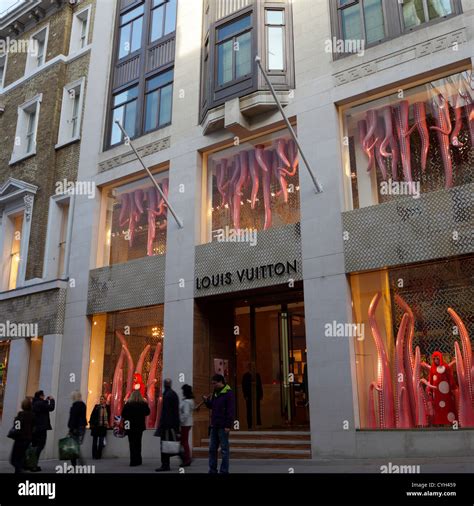 lv flagship store|louis vuitton bond street.